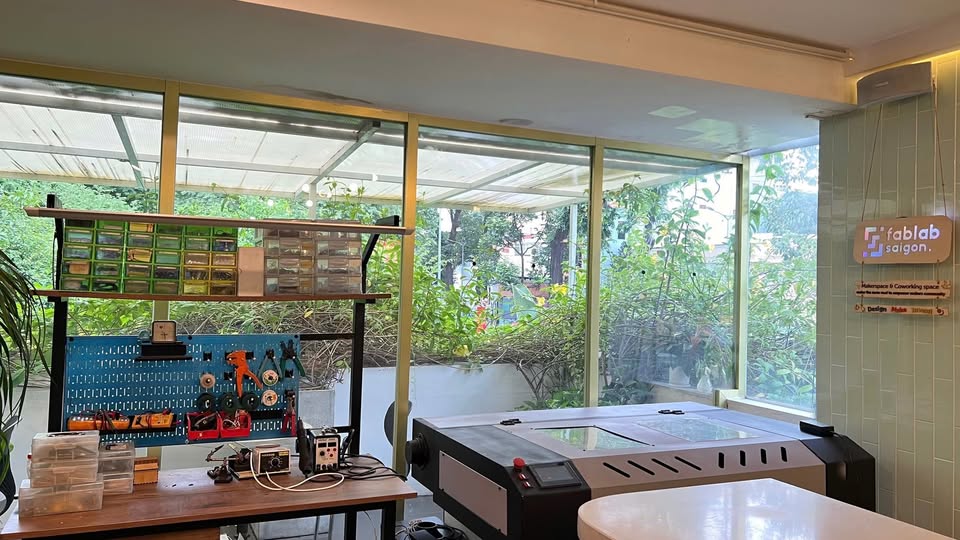 Fablab Saigon