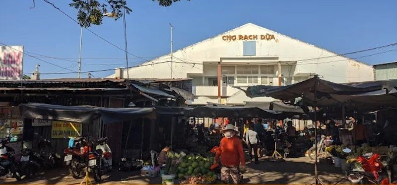 Chợ Rạch Dừa